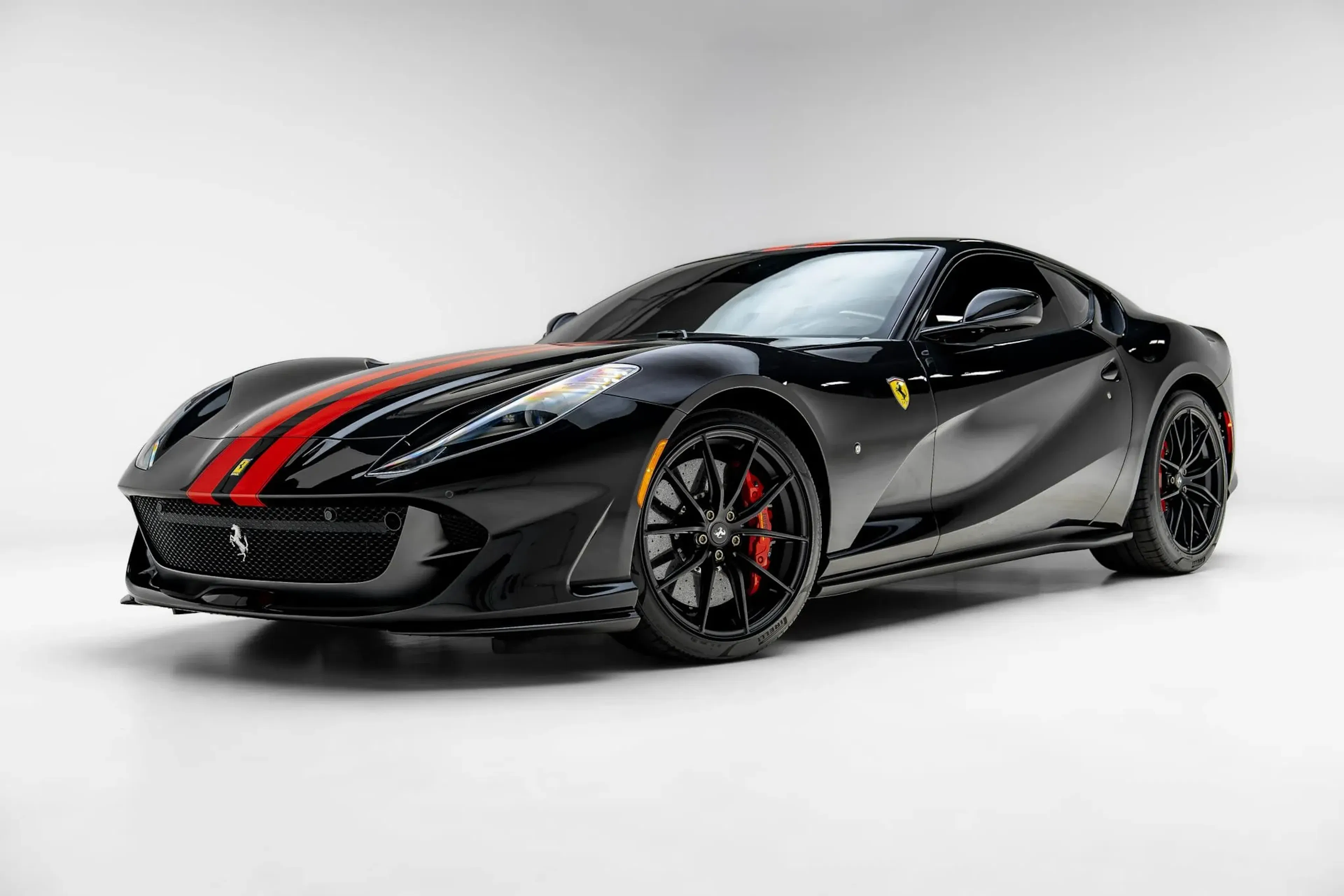 2019 Ferrari 812 VIN ZFF83CLA4K0242326 | Hagerty Valuation Tools®
